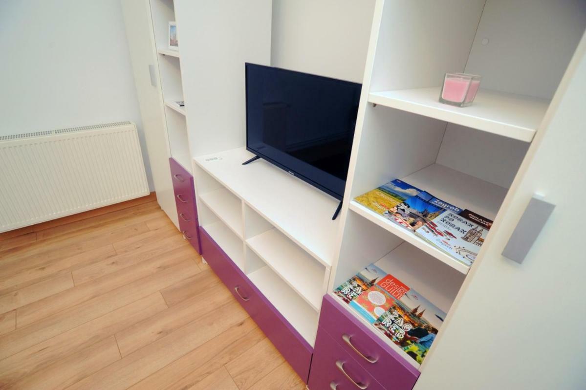 Garden Town Apartment Zagreb Bagian luar foto