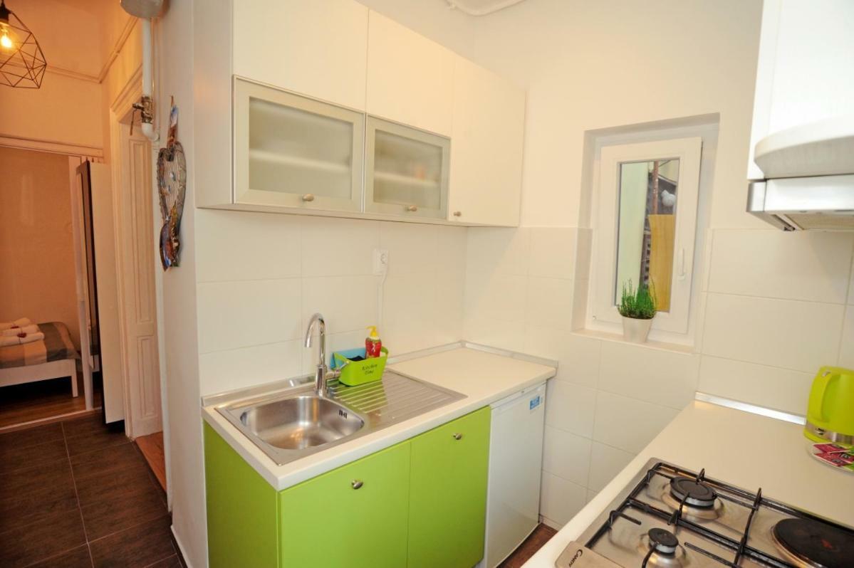 Garden Town Apartment Zagreb Bagian luar foto