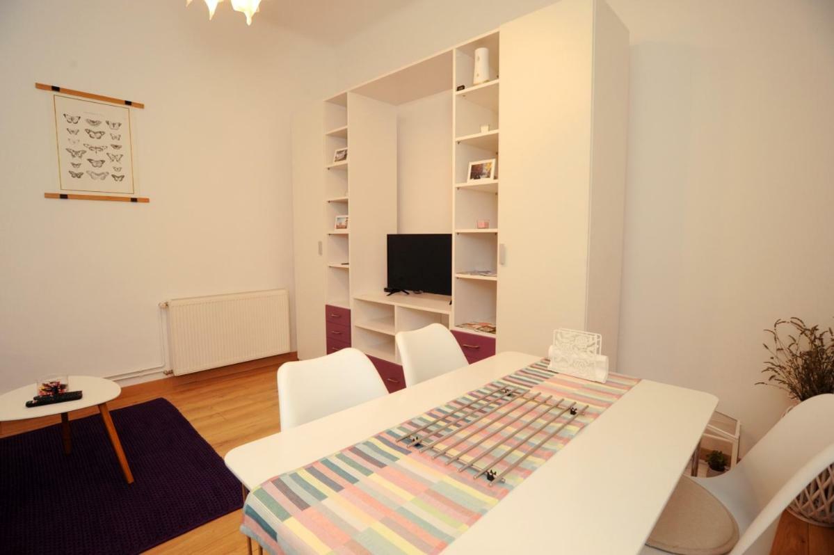 Garden Town Apartment Zagreb Bagian luar foto