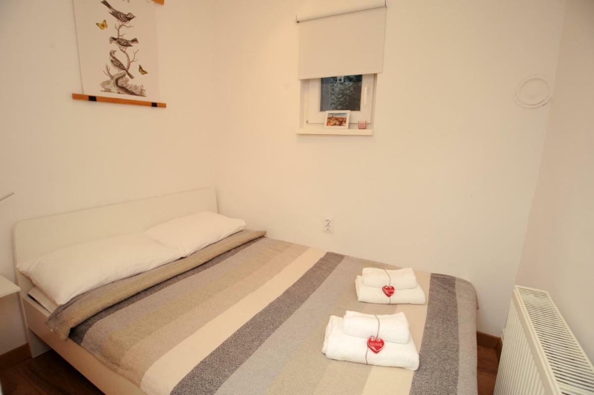 Garden Town Apartment Zagreb Bagian luar foto