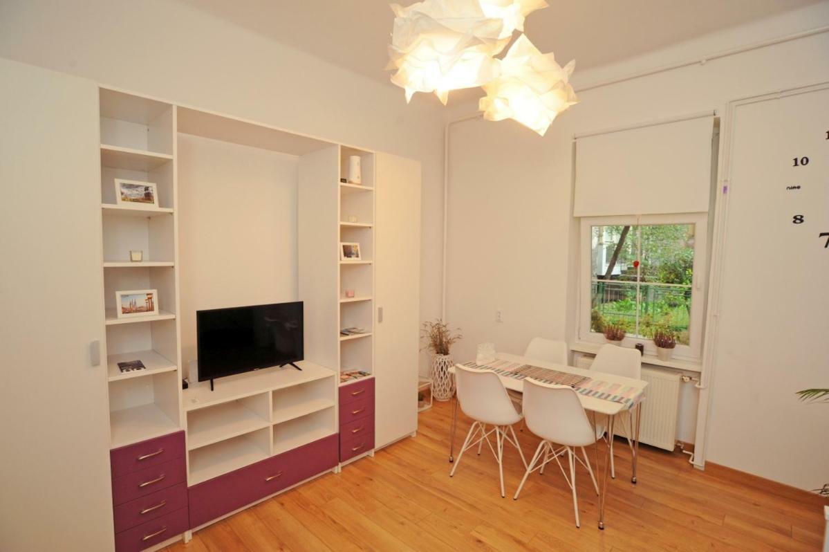 Garden Town Apartment Zagreb Bagian luar foto