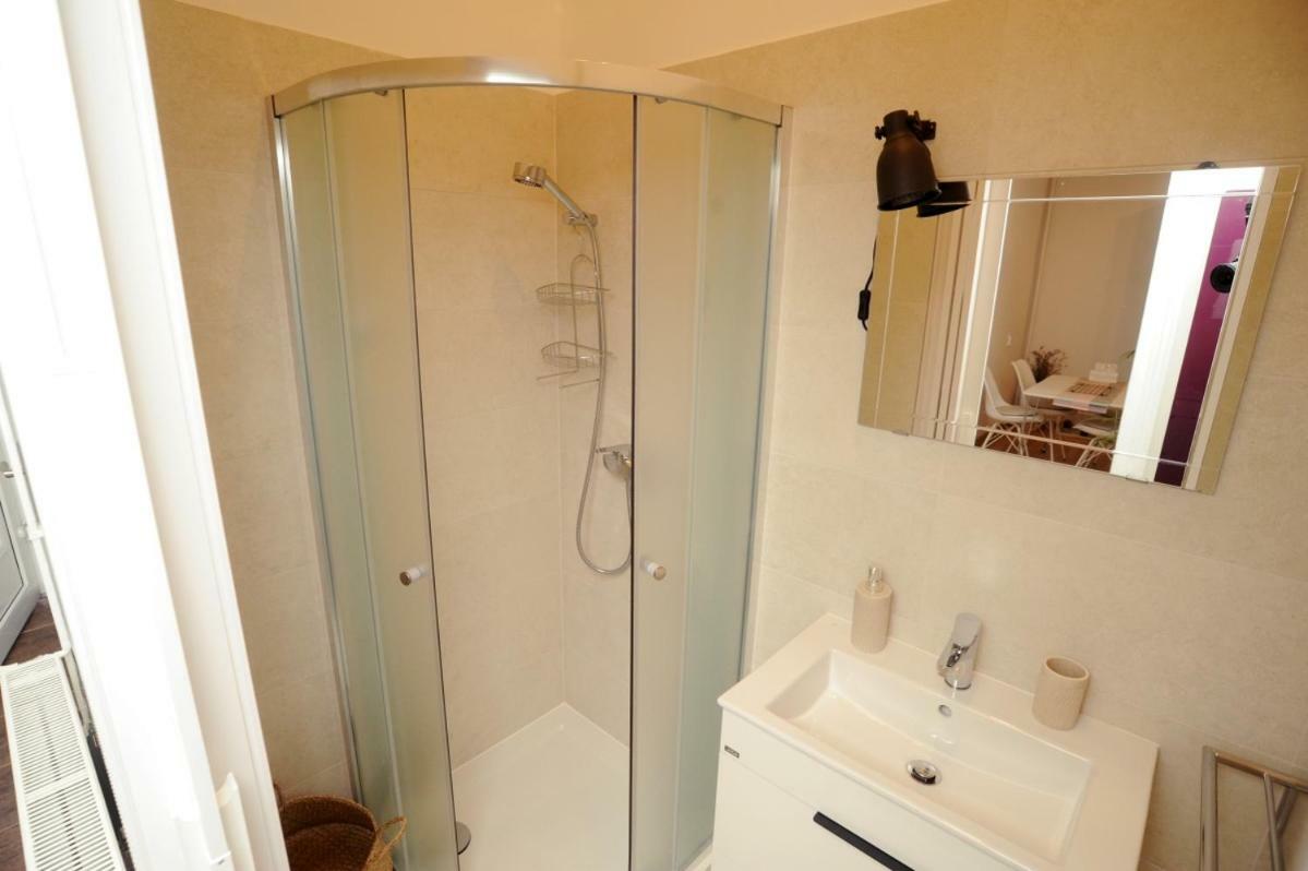 Garden Town Apartment Zagreb Bagian luar foto