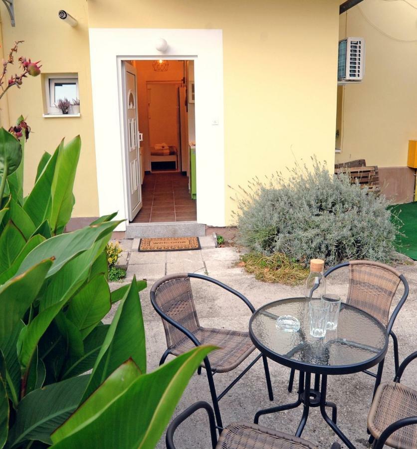 Garden Town Apartment Zagreb Bagian luar foto