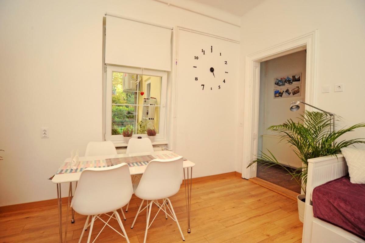 Garden Town Apartment Zagreb Bagian luar foto