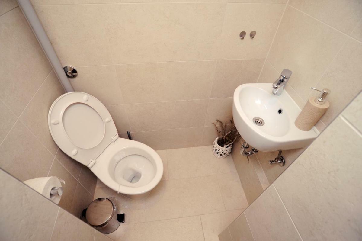 Garden Town Apartment Zagreb Bagian luar foto