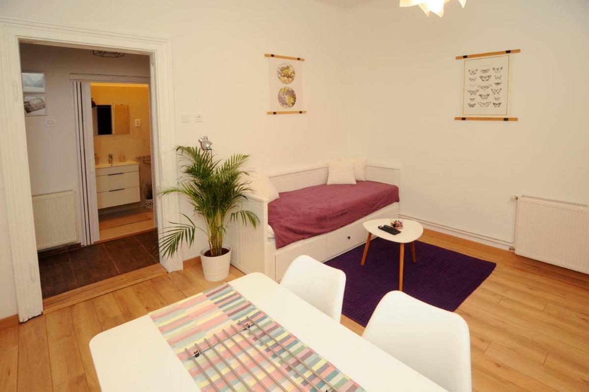 Garden Town Apartment Zagreb Bagian luar foto