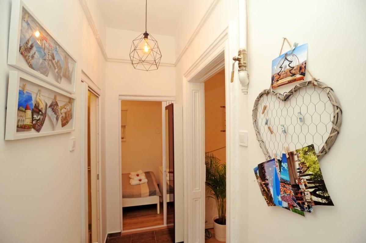 Garden Town Apartment Zagreb Bagian luar foto