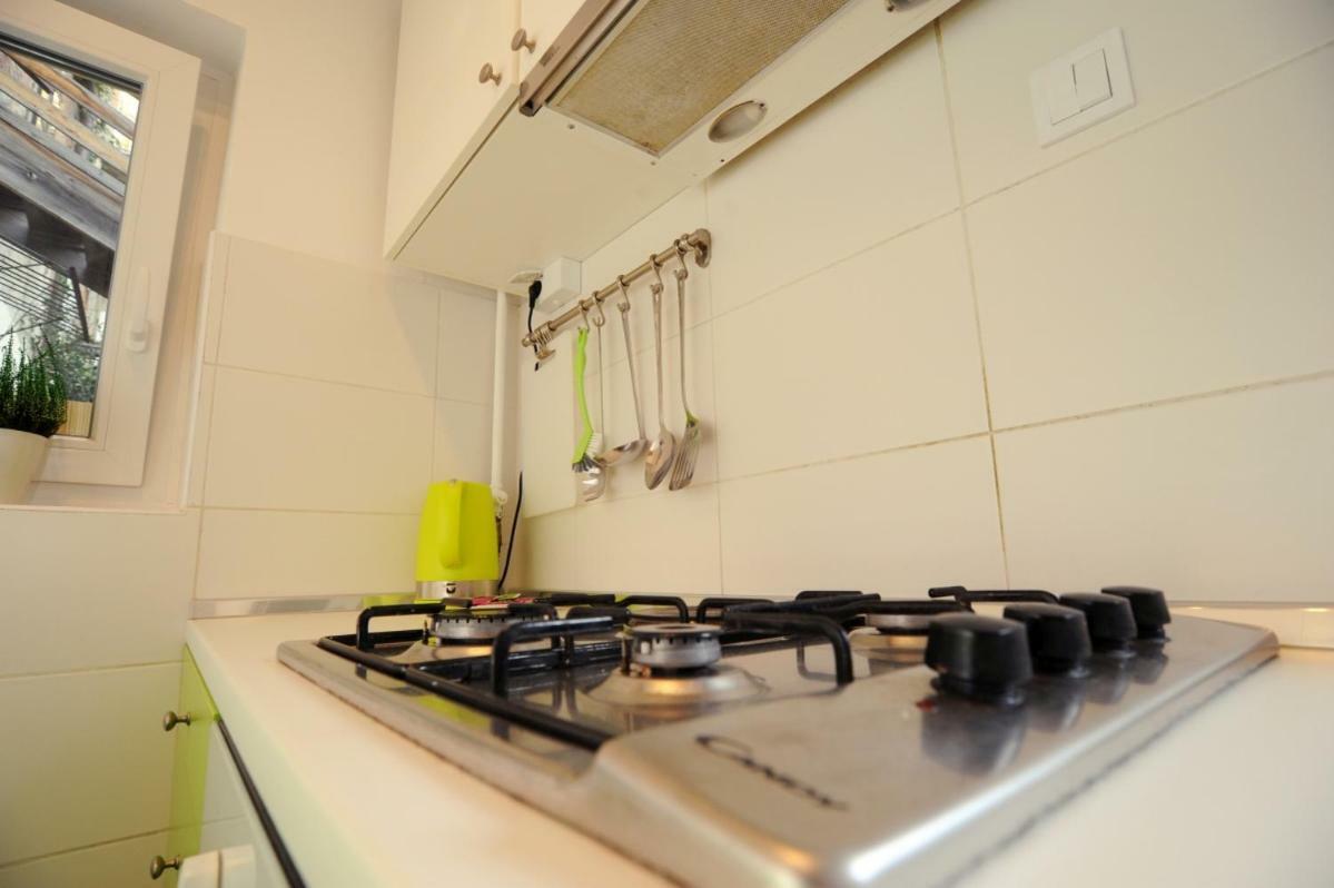 Garden Town Apartment Zagreb Bagian luar foto