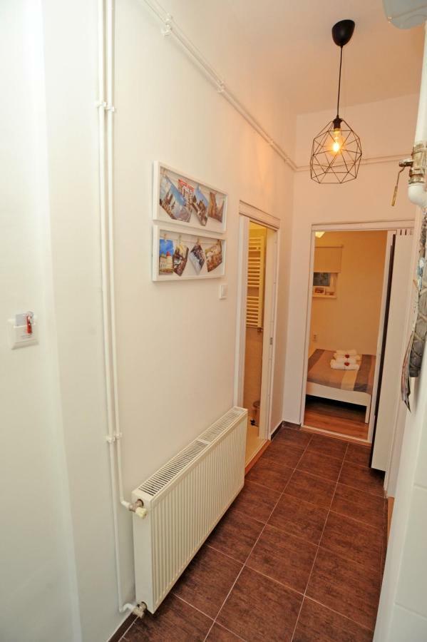 Garden Town Apartment Zagreb Bagian luar foto