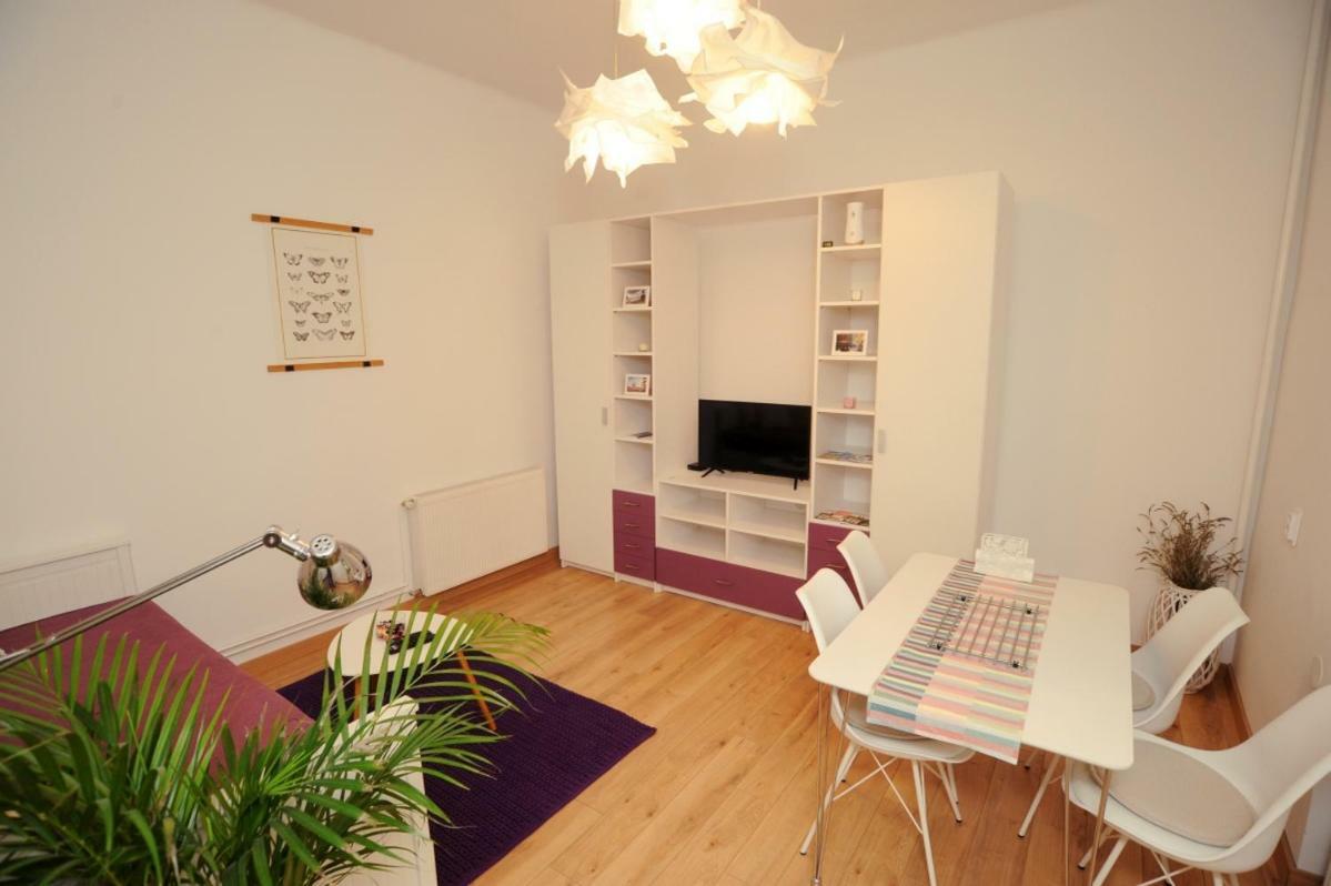 Garden Town Apartment Zagreb Bagian luar foto