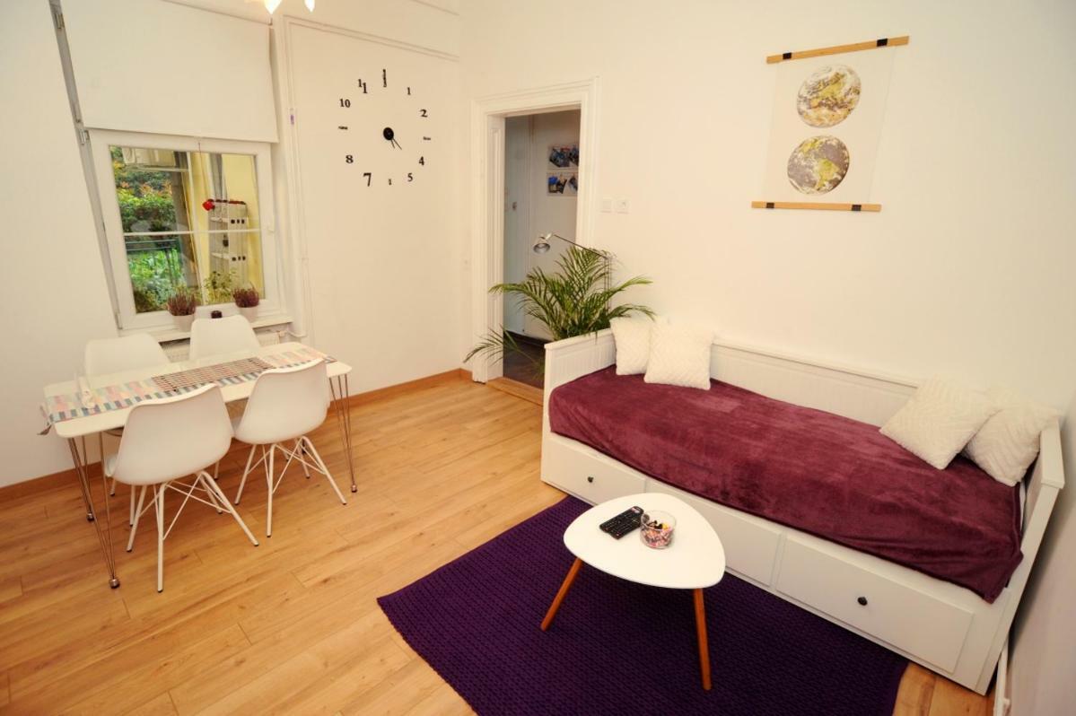 Garden Town Apartment Zagreb Bagian luar foto
